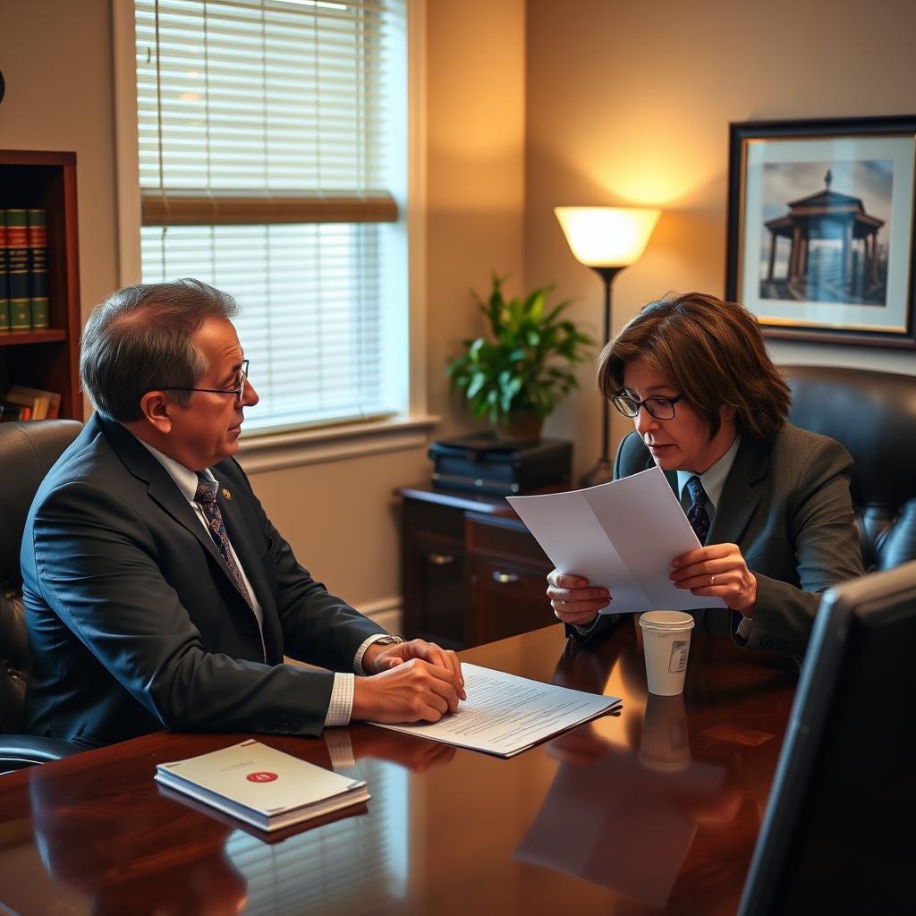 Armed Forces Divorce Lawyer Colonial Heights