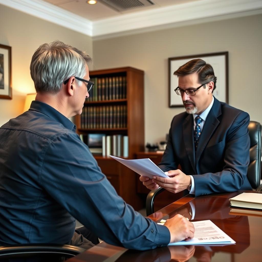 Armed Forces Divorce Lawyer Henrico County