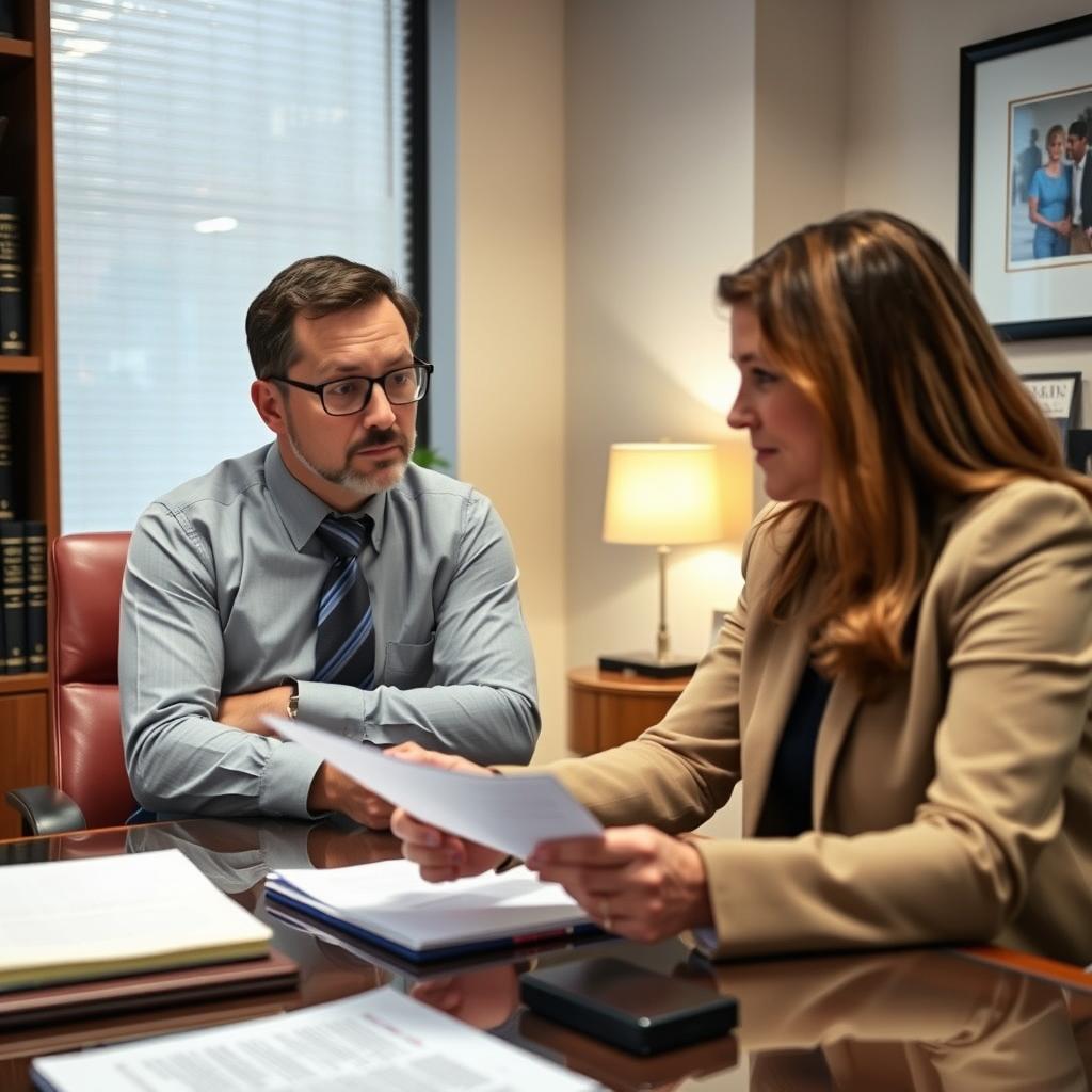 Armed Forces Divorce Lawyer Orange County