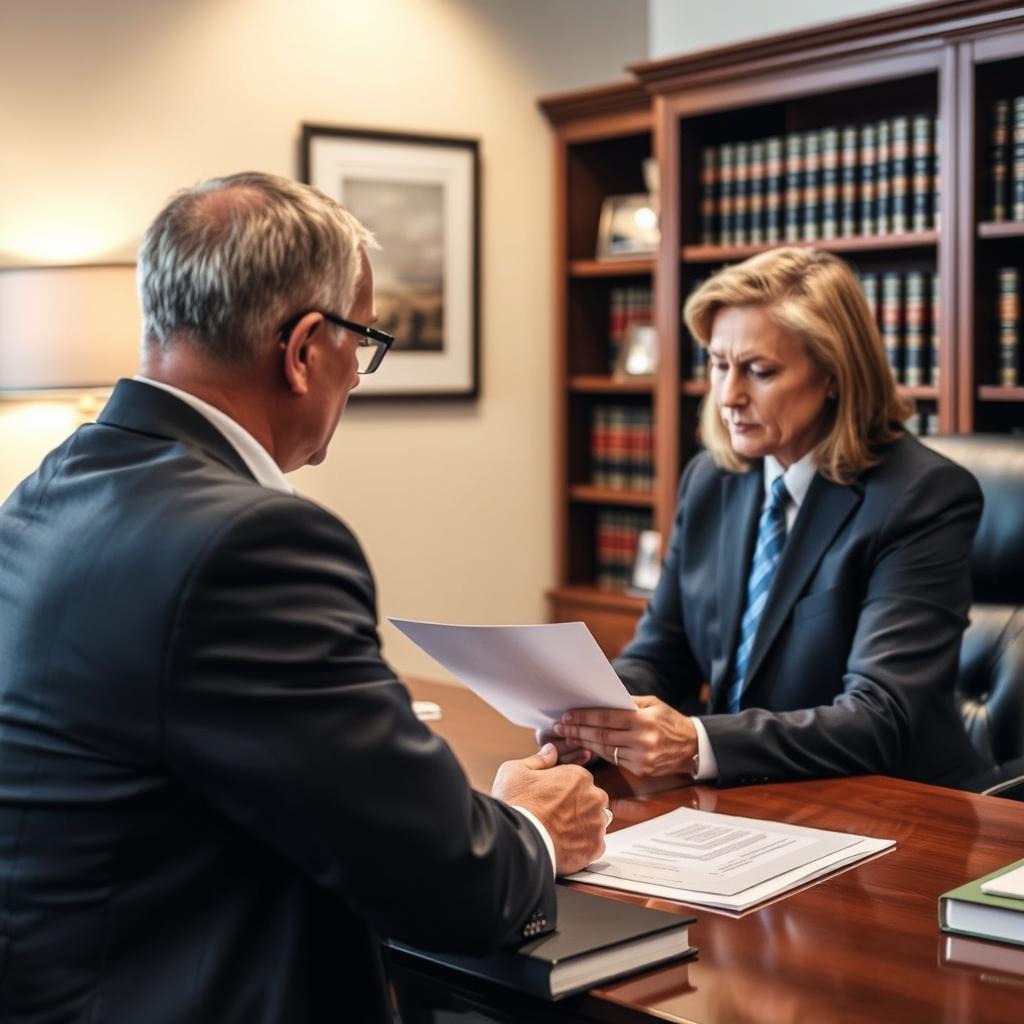 Armed Forces Divorce Lawyer Rockingham County