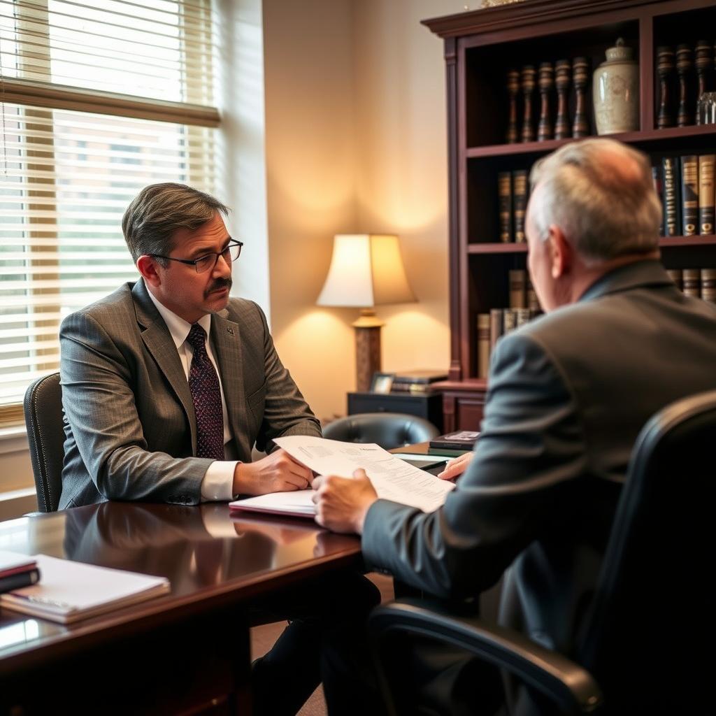 Assault with Injury Defense Lawyer King William County