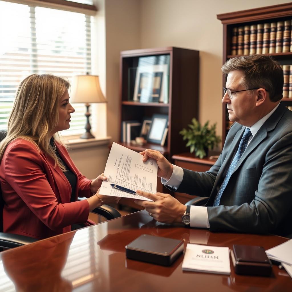 Assault with Injury Defense Lawyer Prince George County