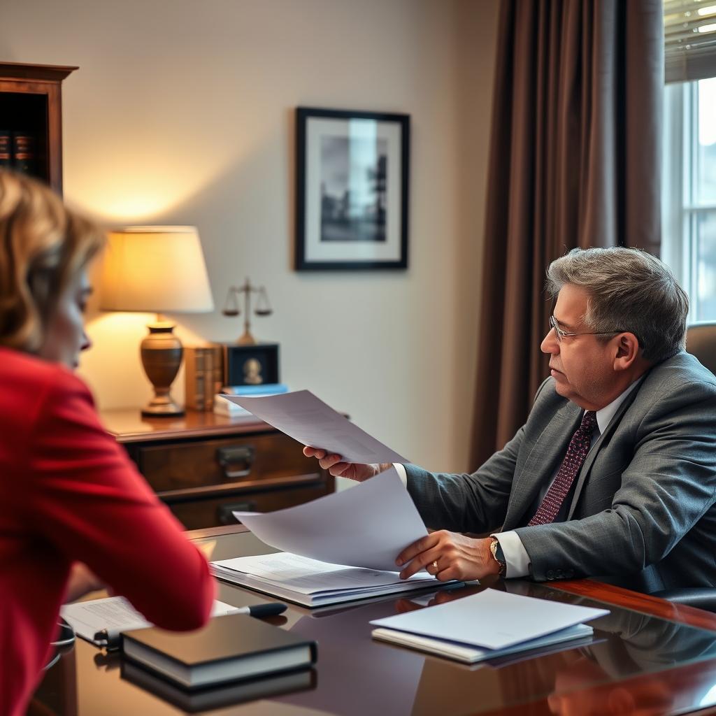 Burglary Defense Lawyer King George County
