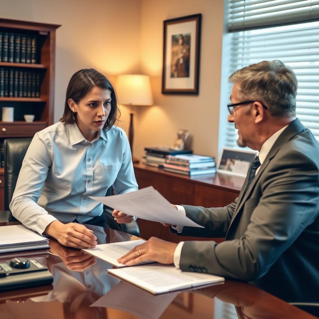 Burglary Defense Lawyer King William County