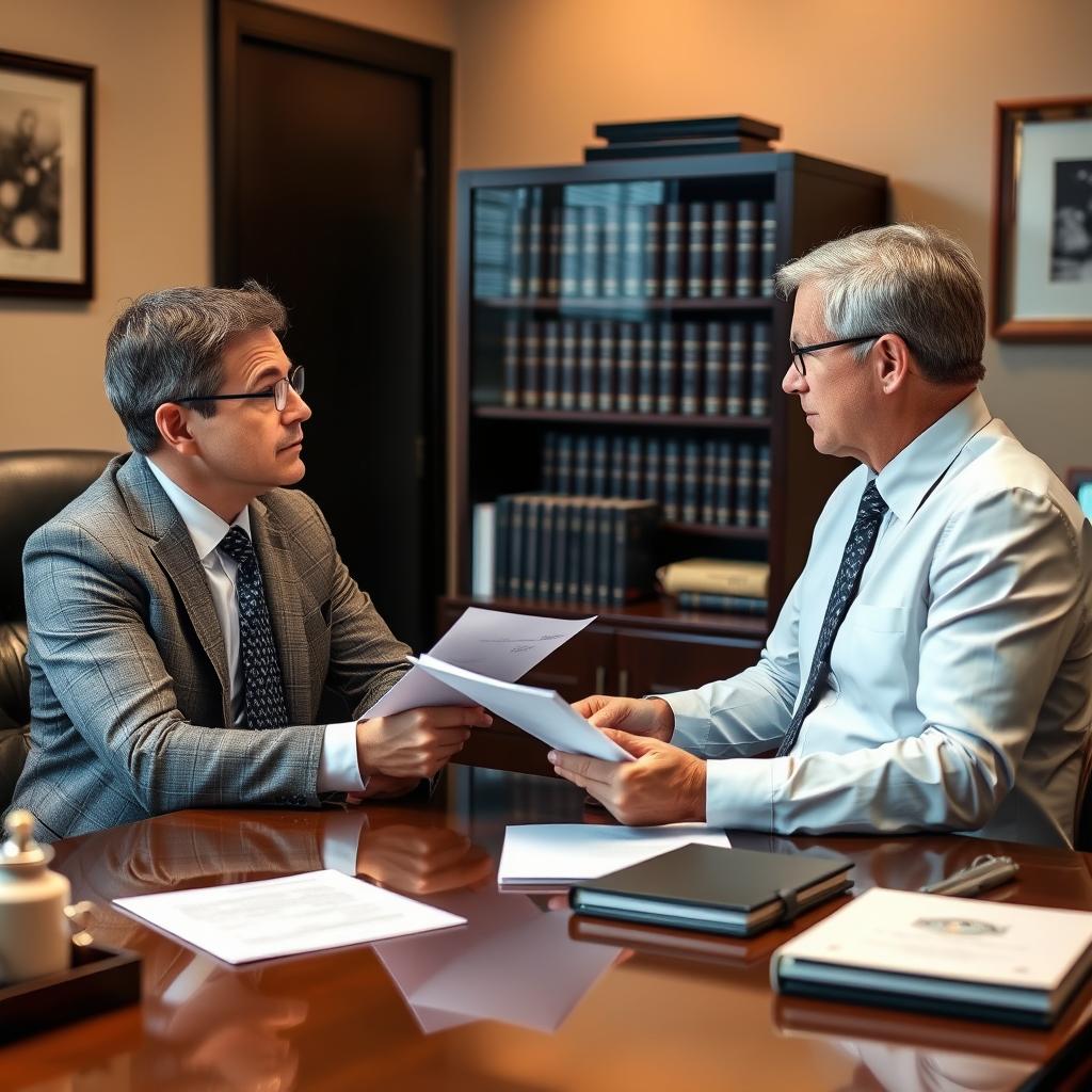 Burglary Defense Lawyer Rockingham County