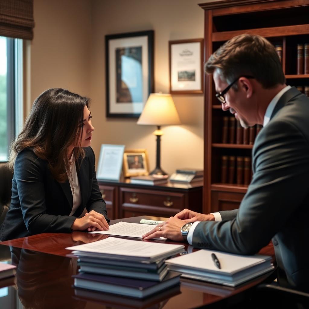 Child Abuse Lawyer Falls Church