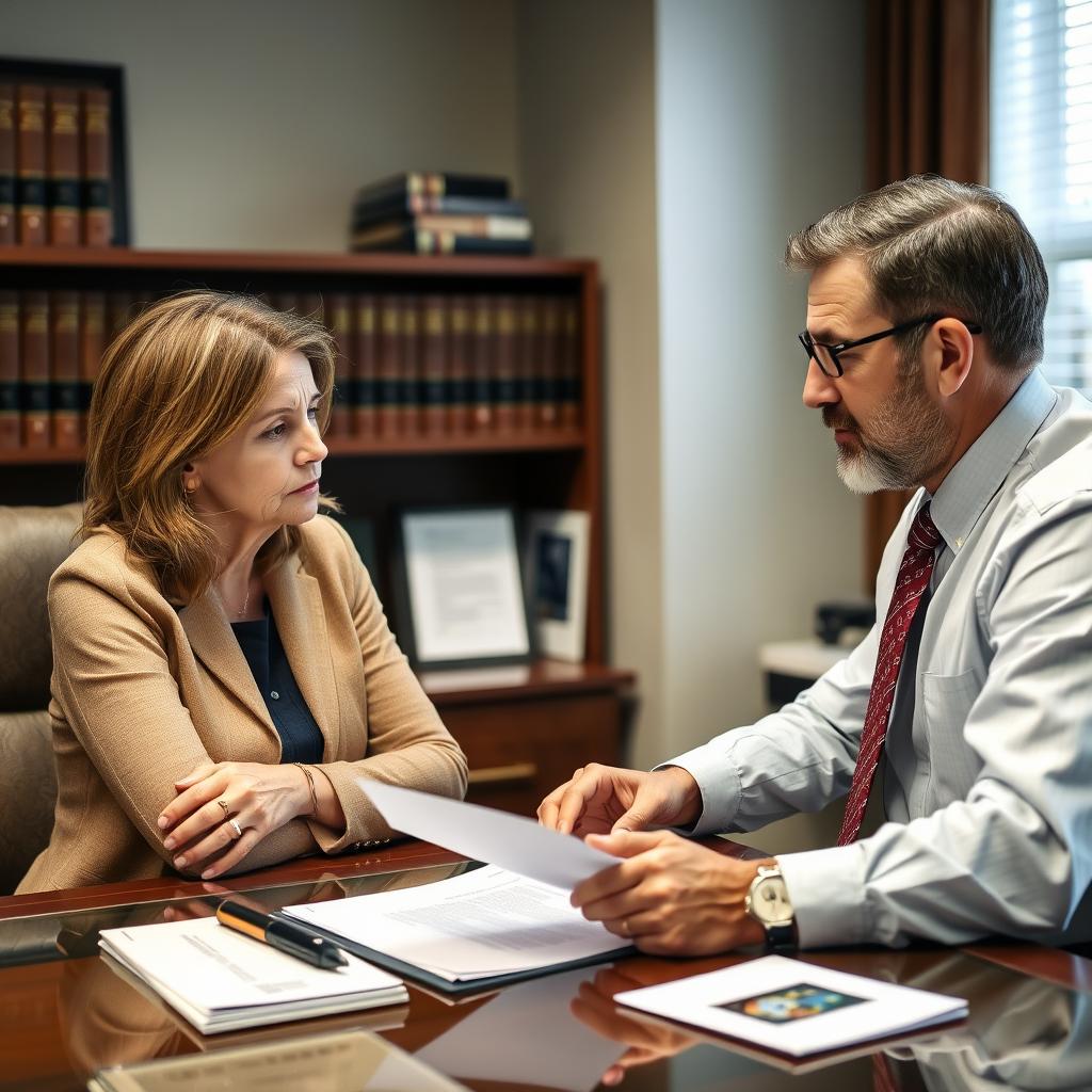 Child Abuse Lawyer Loudoun County