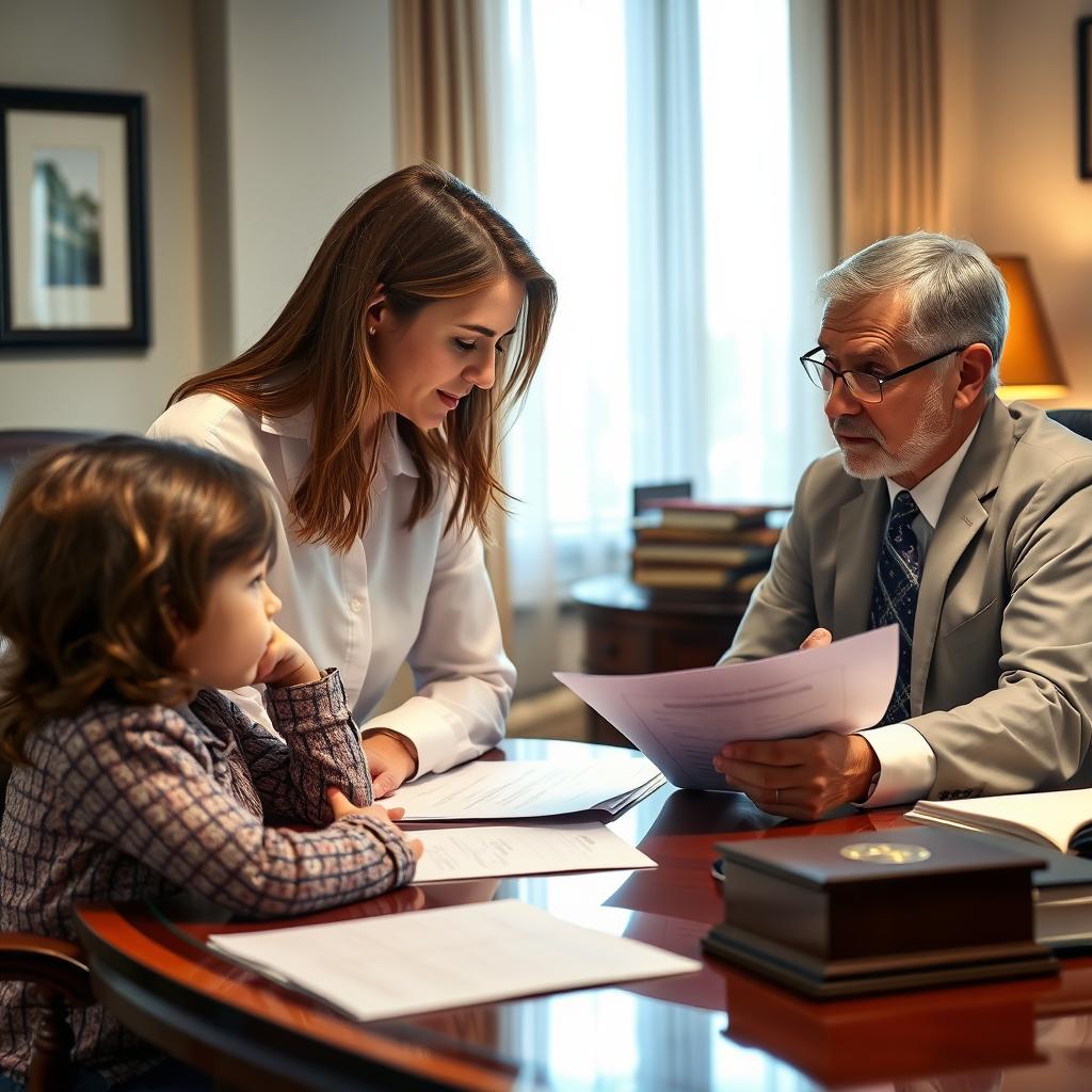 Child Abuse Lawyer Virginia