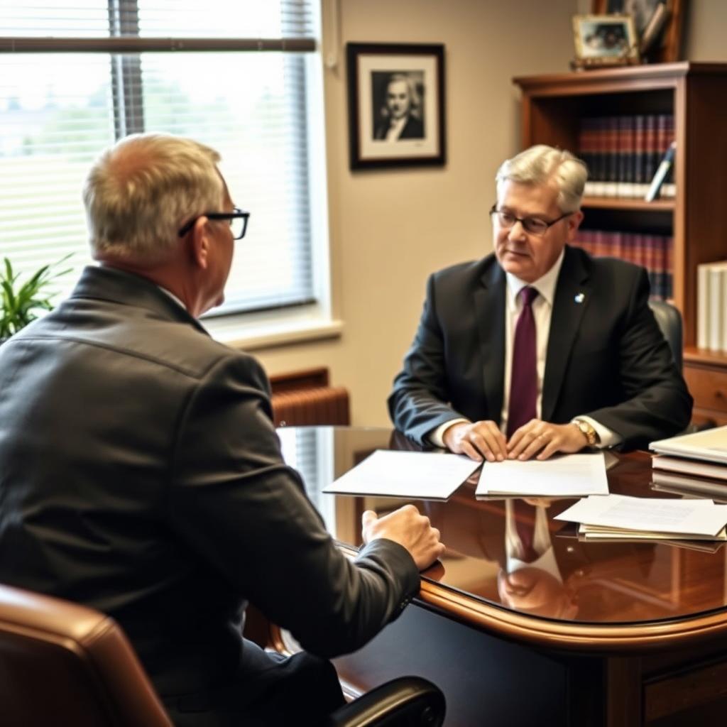 Child Custody Lawyer Augusta County