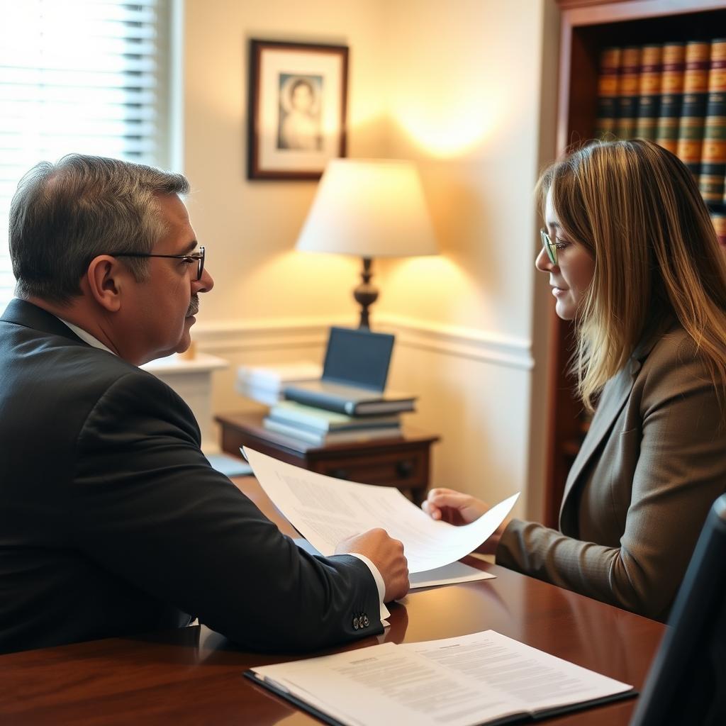 Child Custody Lawyer Bedford County