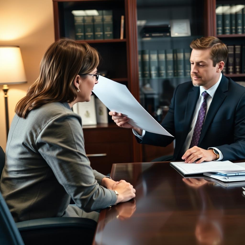 Child Custody Lawyer Chesterfield County