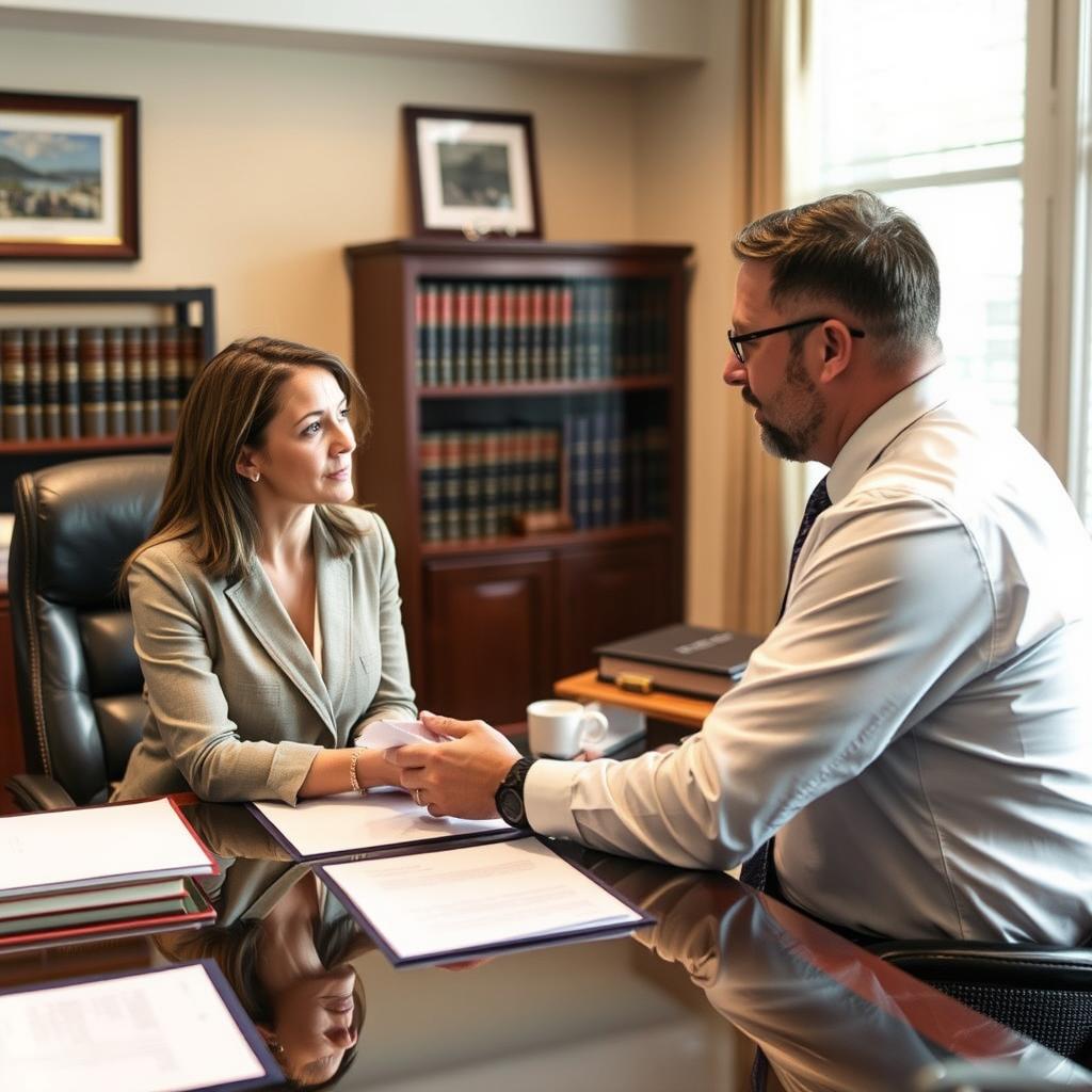 Child Custody Lawyer Colonial Heights