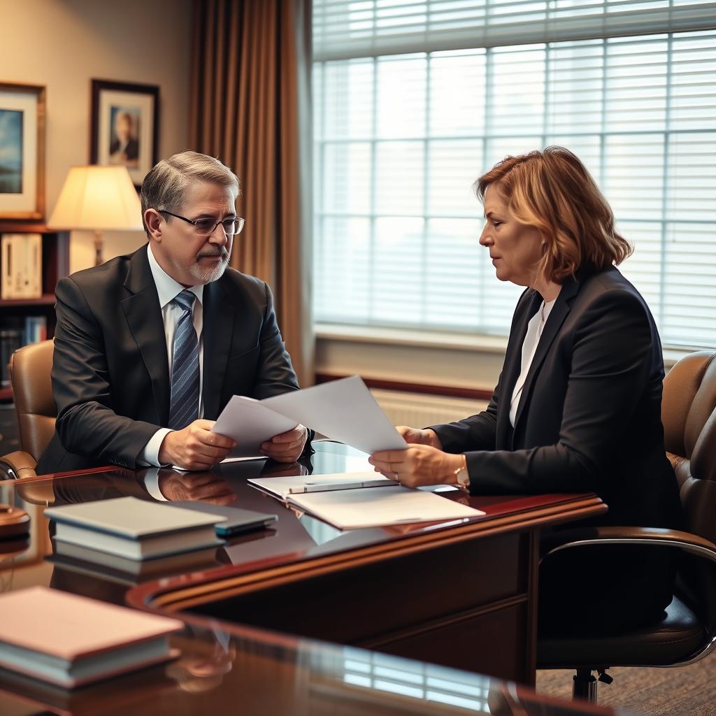 Child Custody Lawyer Culpeper County