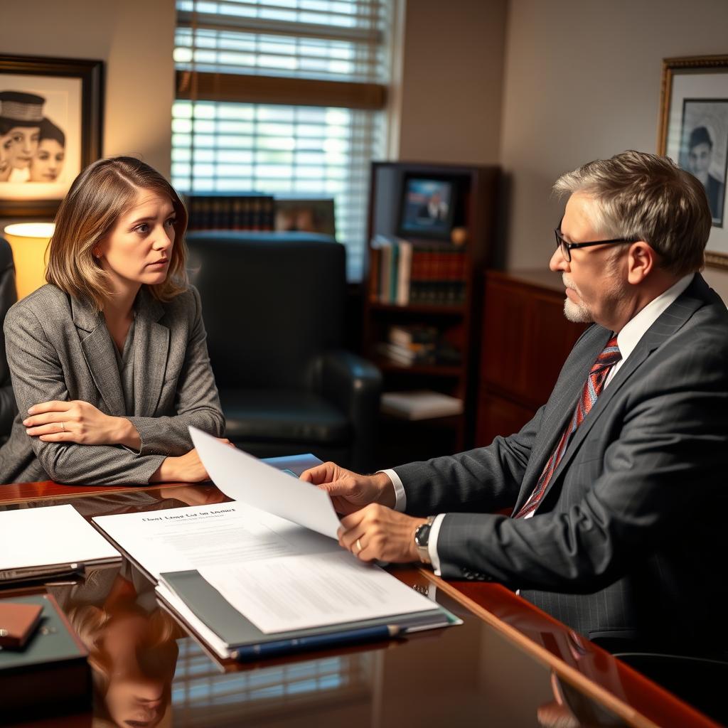 Child Custody Lawyer Frederick County