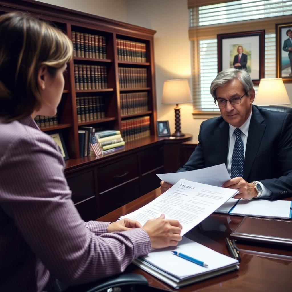 Child Custody Lawyer Henrico County