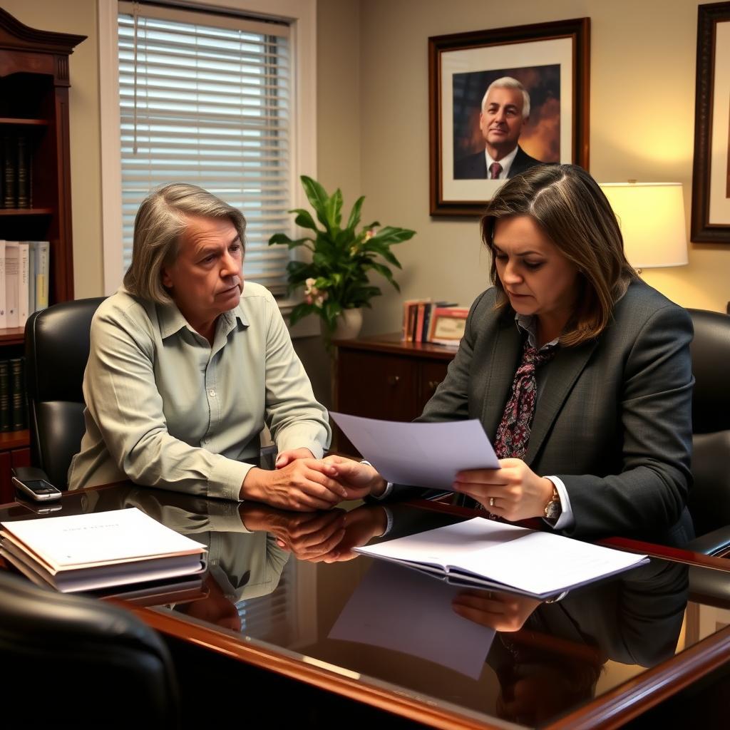 Child Custody Lawyer Isle of Wight County