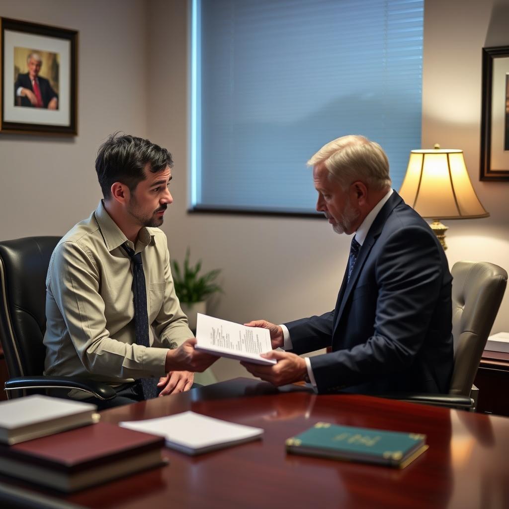 Child Custody Lawyer King William County