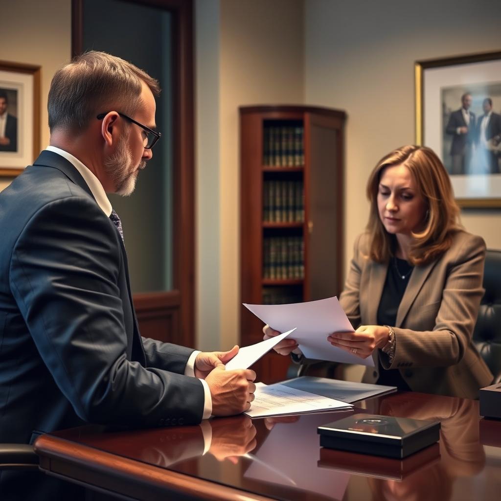 Child Custody Lawyer Lexington