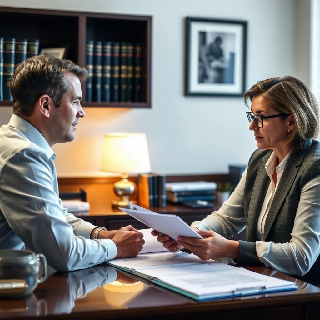 Child Custody Lawyer Louisa County
