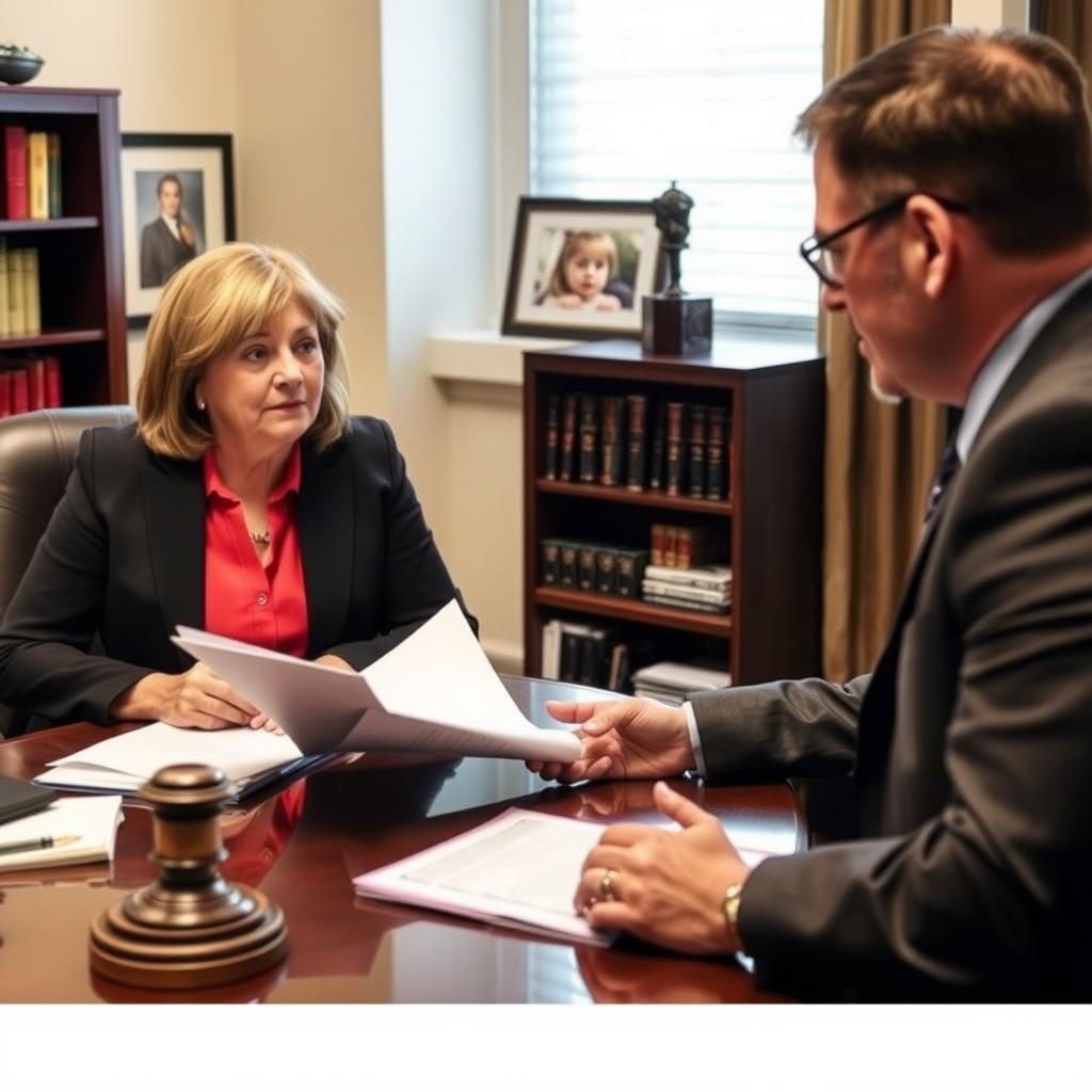 Child Custody Lawyer Madison County