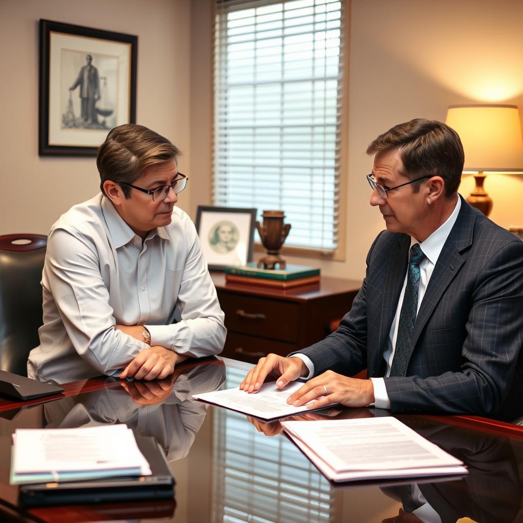Child Custody Lawyer Manassas Park