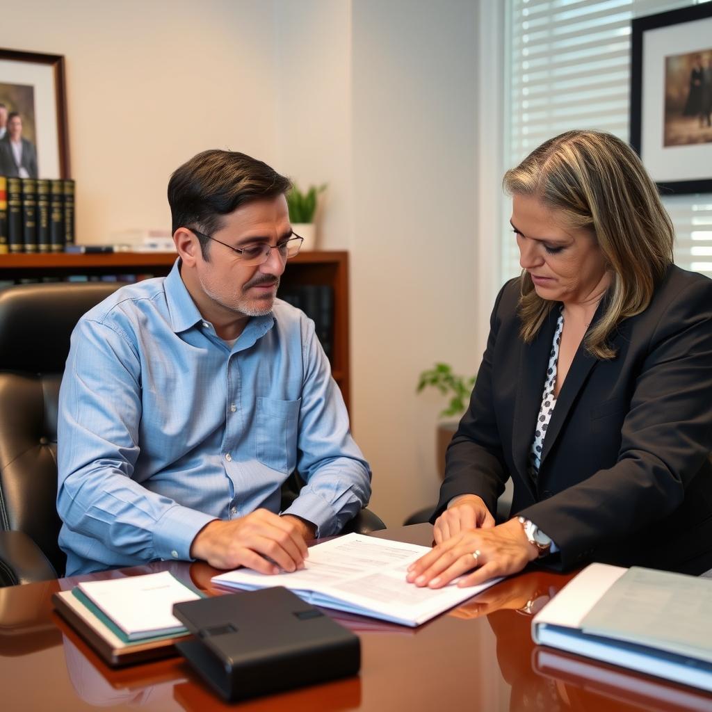Child Custody Lawyer Orange County