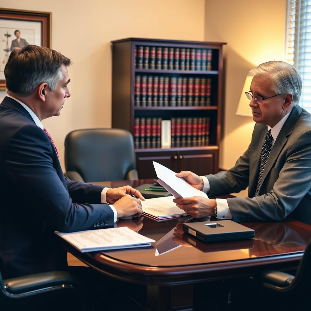 Child Custody Lawyer Prince George County