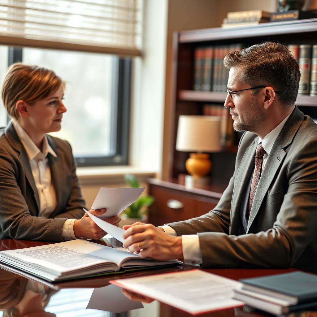 Child Custody Lawyer Rappahannock County