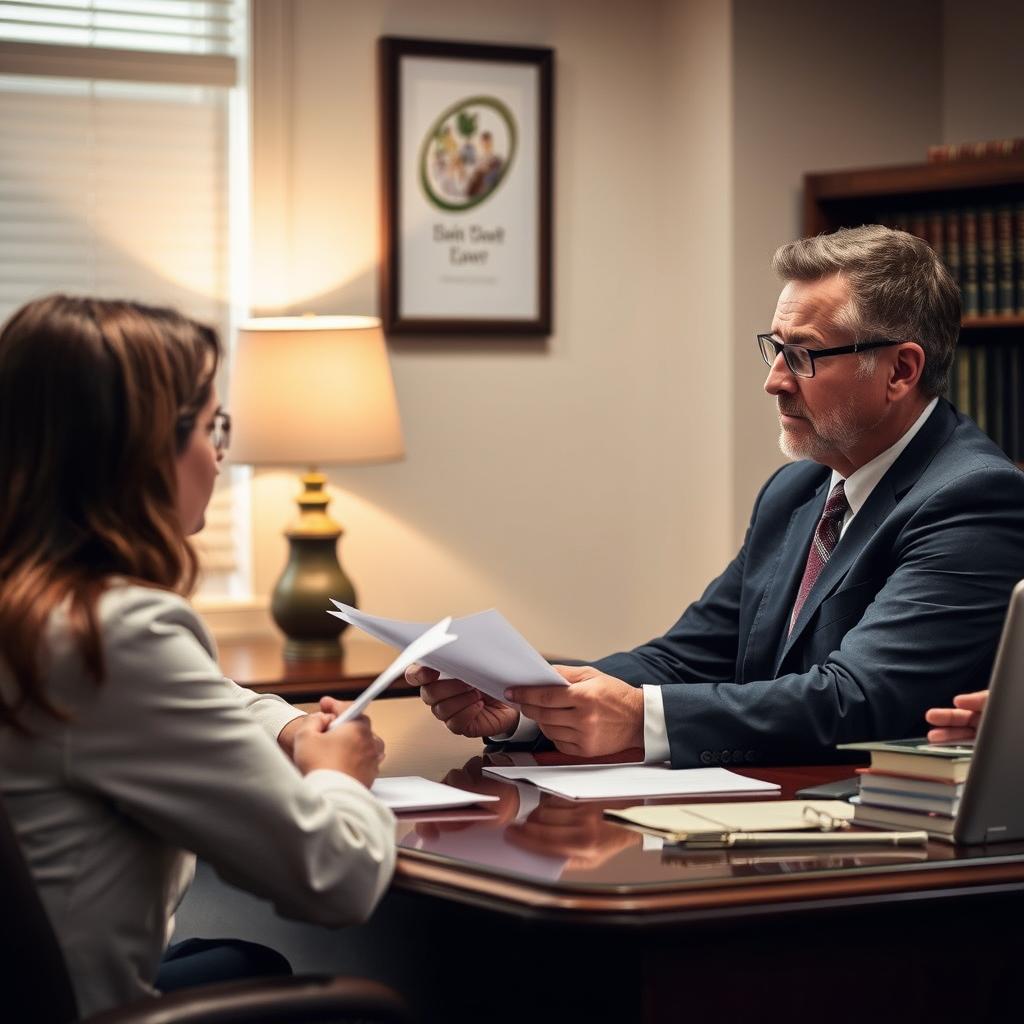 Child Custody Lawyer Roanoke County