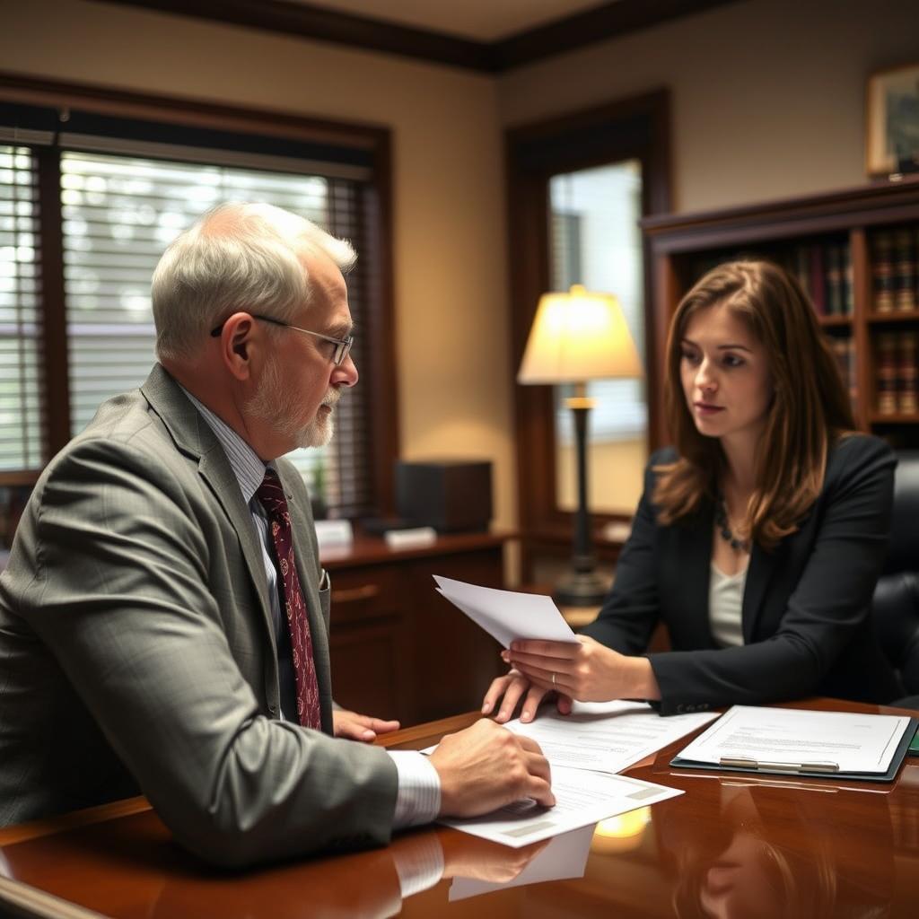 Child Custody Lawyer Rockingham County