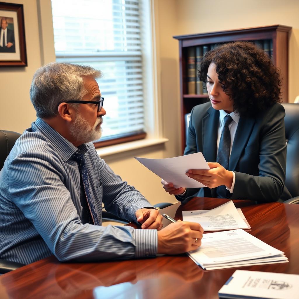 Child Custody Lawyer Shenandoah