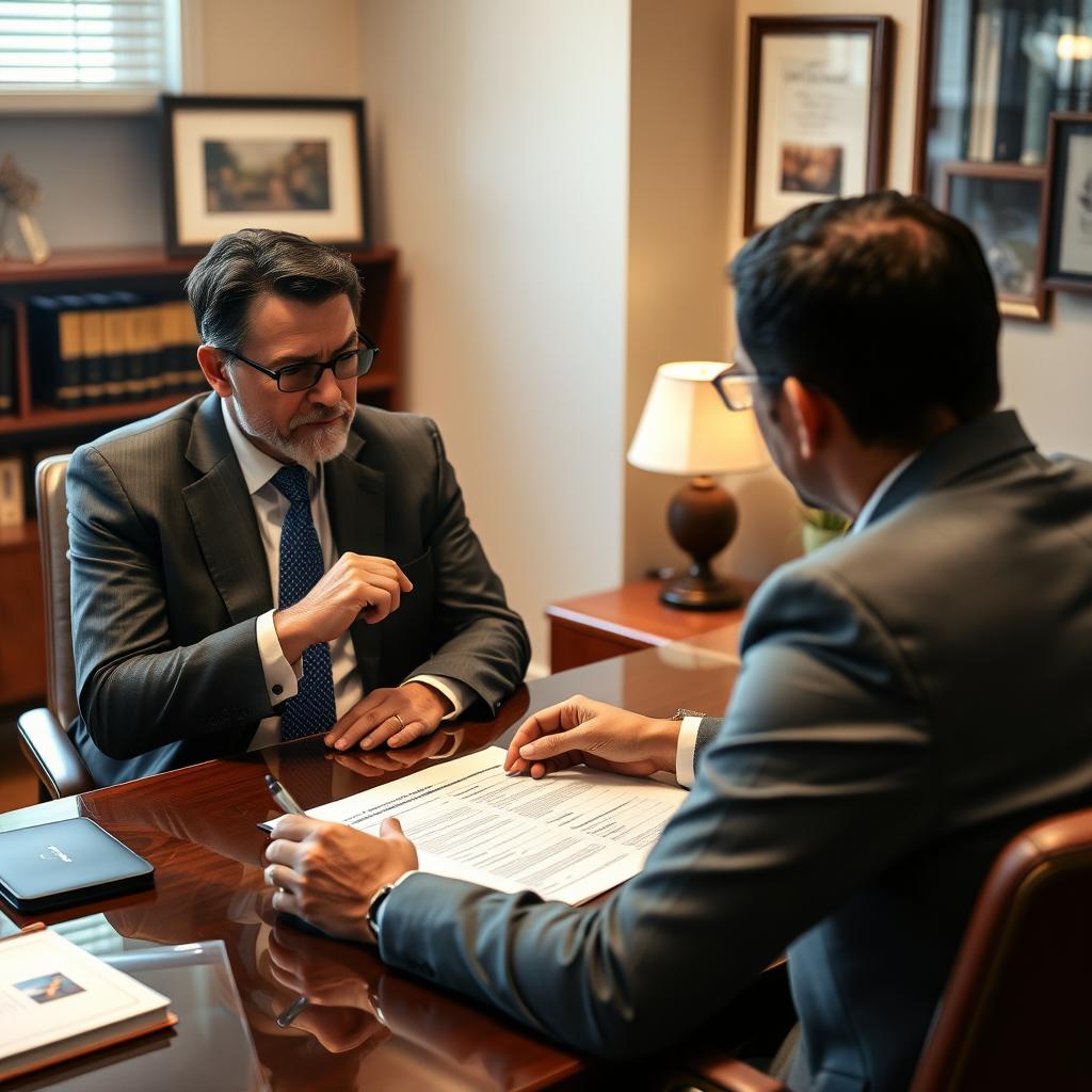 Child Custody Lawyer Suffolk