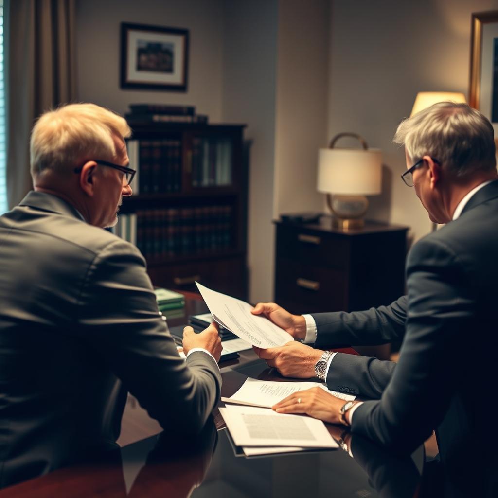 Child Custody Lawyer Virginia