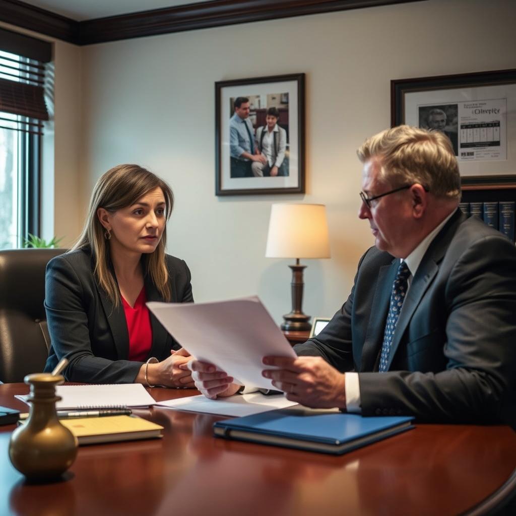 Child Custody Lawyer Warren County