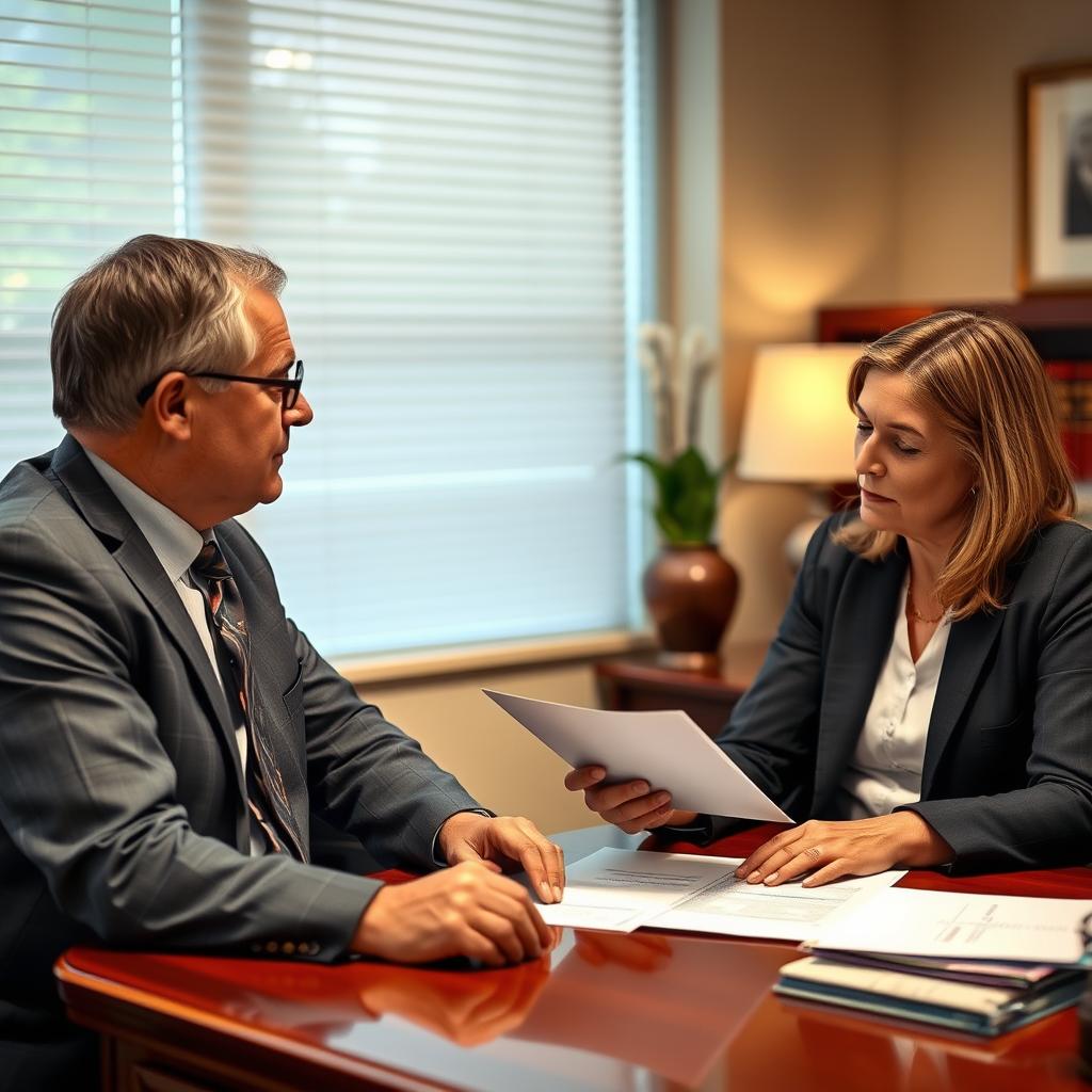 Complex Property Division Lawyer King William County