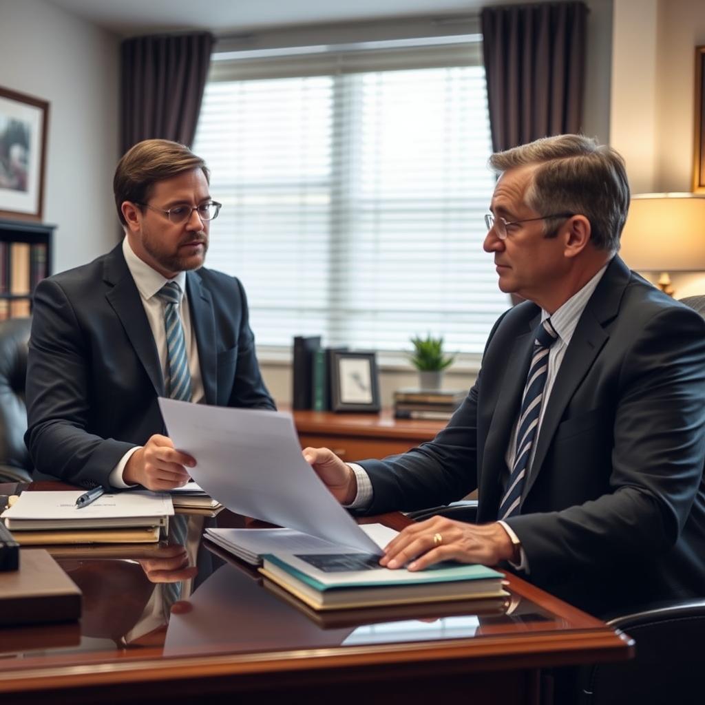 Complex Property Division Lawyer Virginia Beach