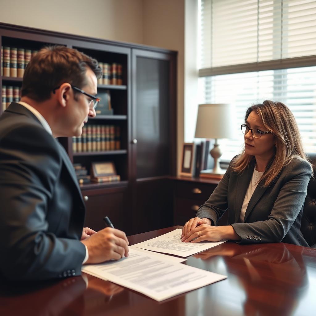 Custody Enforcement Lawyer Alexandria