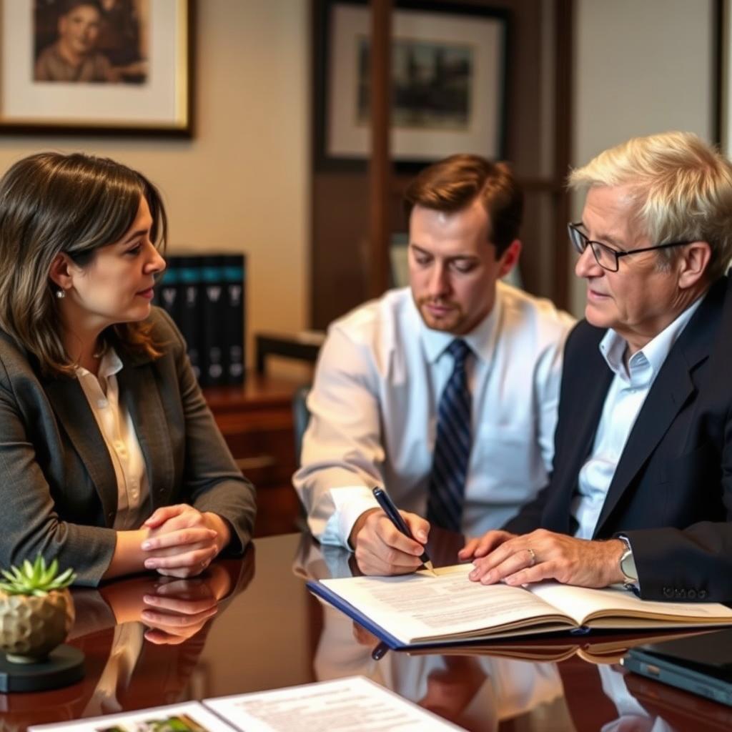 Custody Enforcement Lawyer Arlington County