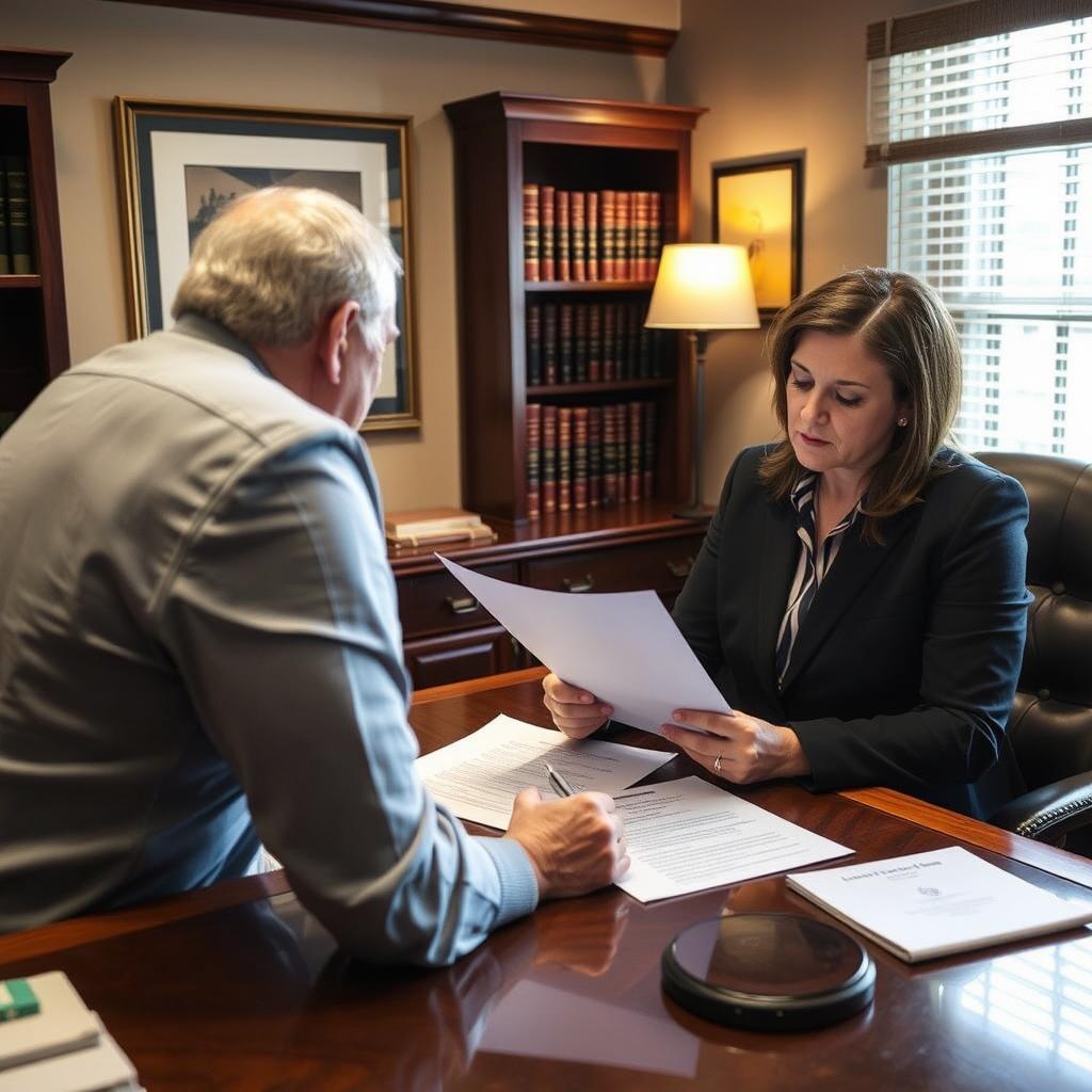 Custody Enforcement Lawyer Augusta County