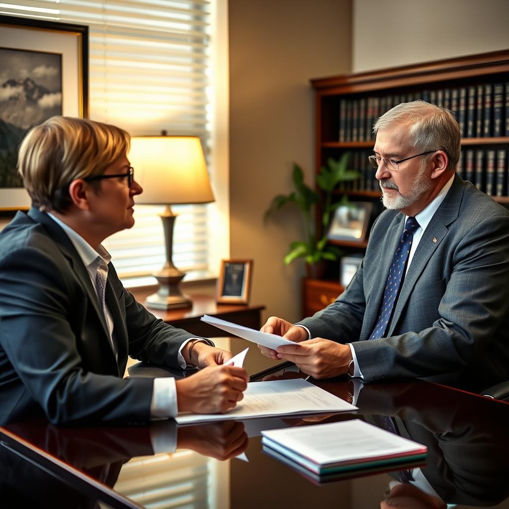 Custody Enforcement Lawyer Bedford County