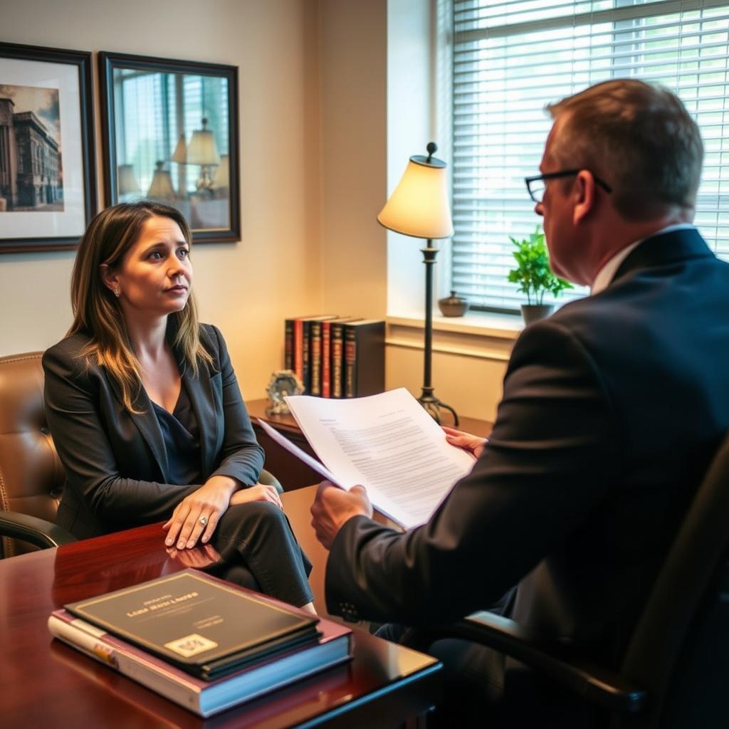 Custody Enforcement Lawyer Botetourt County