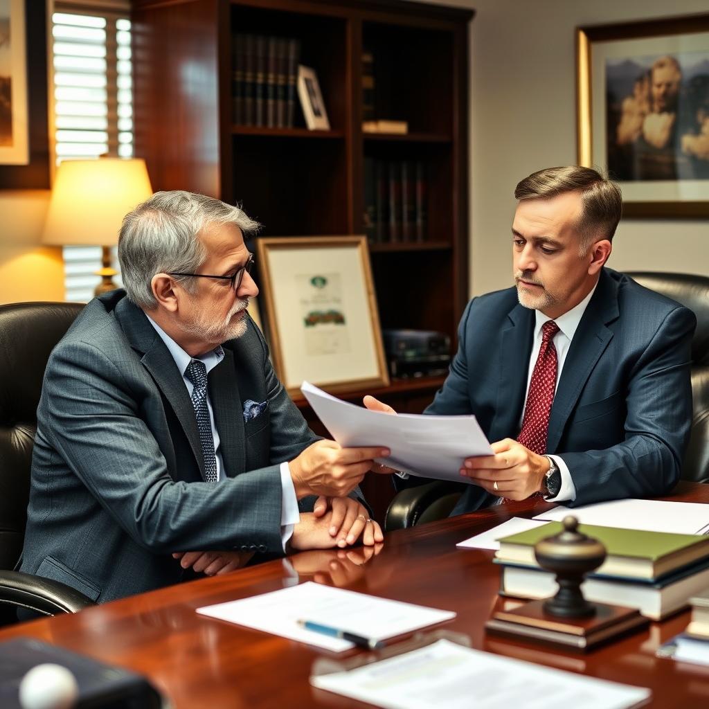 Custody Enforcement Lawyer Clarke County
