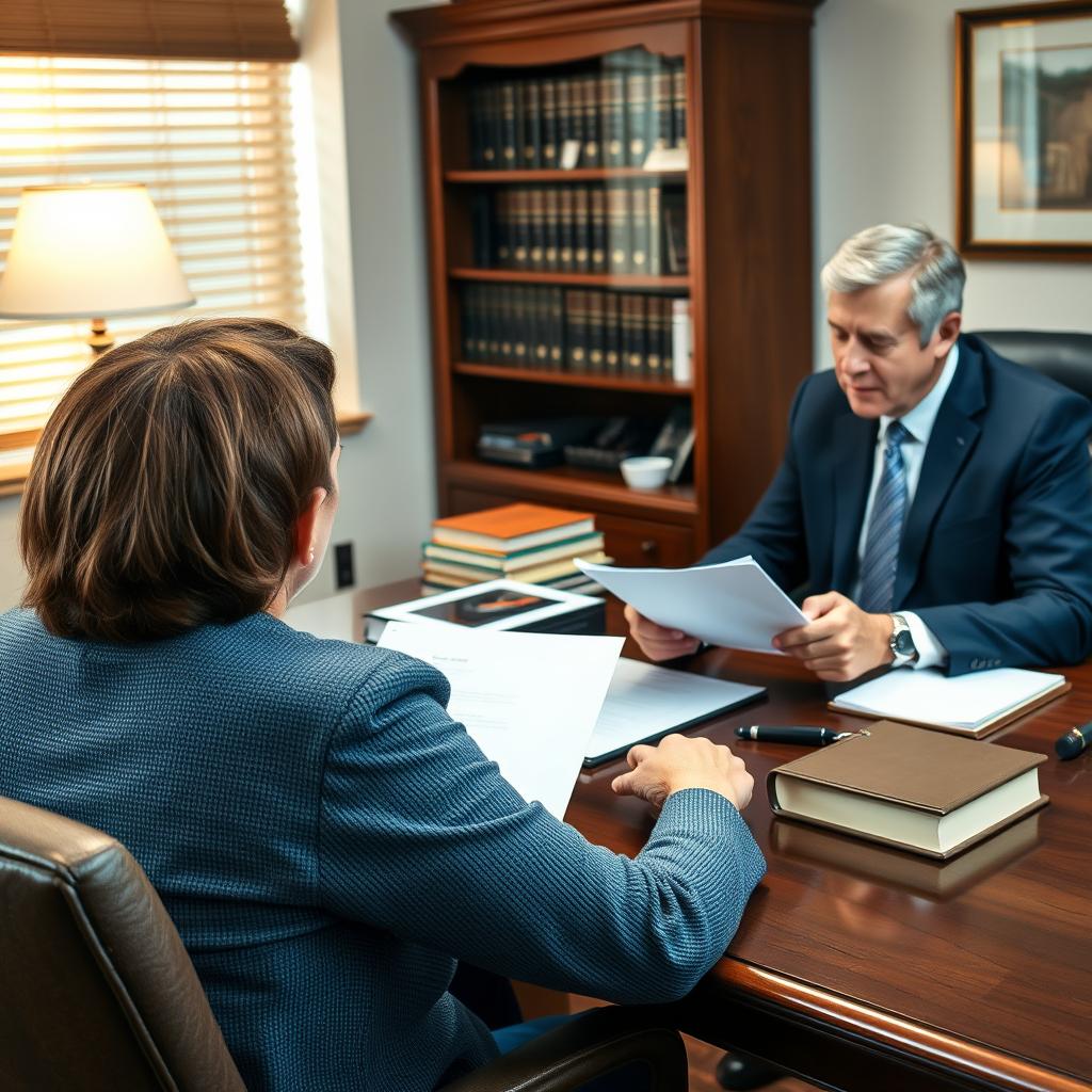 Custody Enforcement Lawyer Colonial Heights
