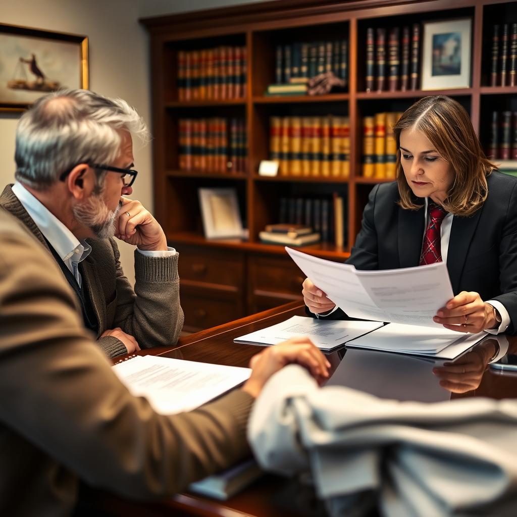 Custody Enforcement Lawyer Culpeper County