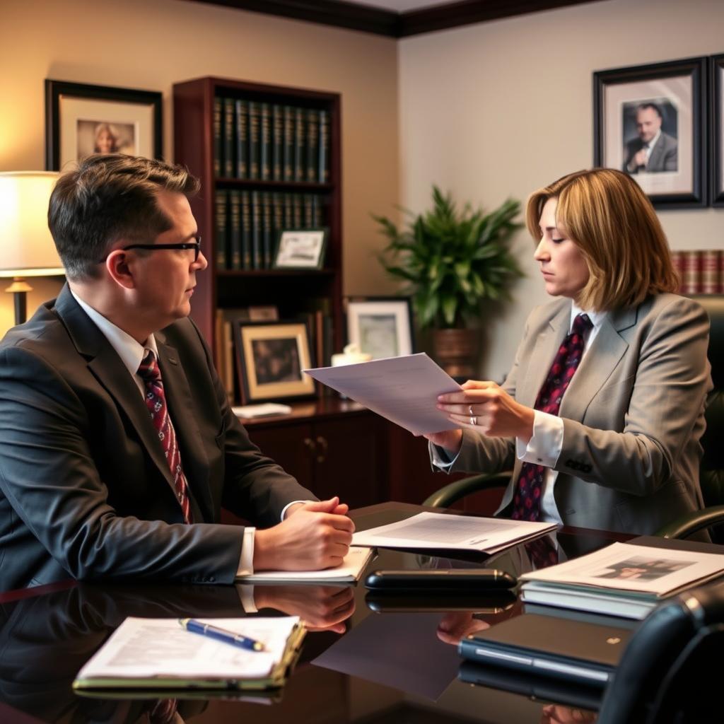 Custody Enforcement Lawyer Fairfax County