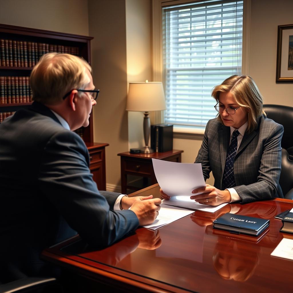 Custody Enforcement Lawyer Fluvanna County