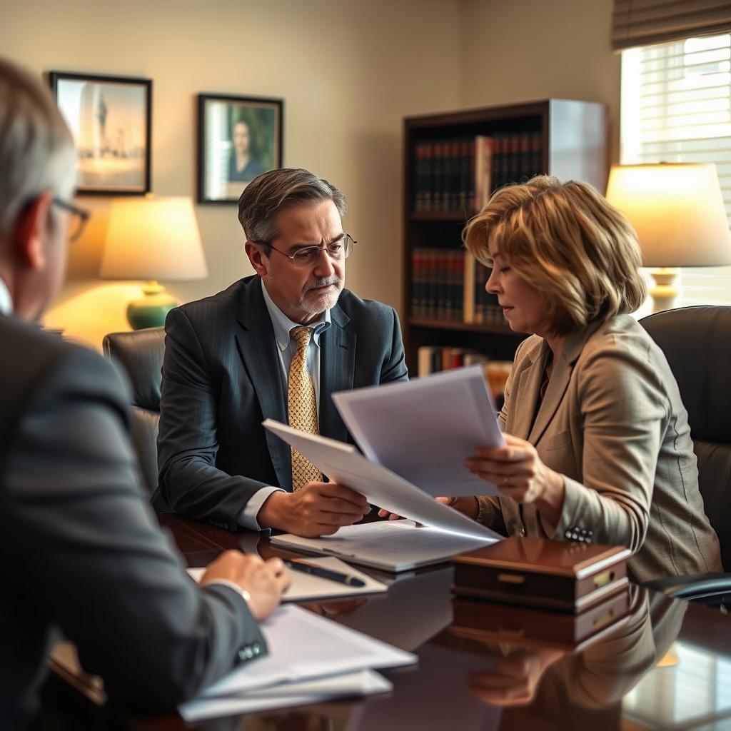 Custody Enforcement Lawyer Frederick County