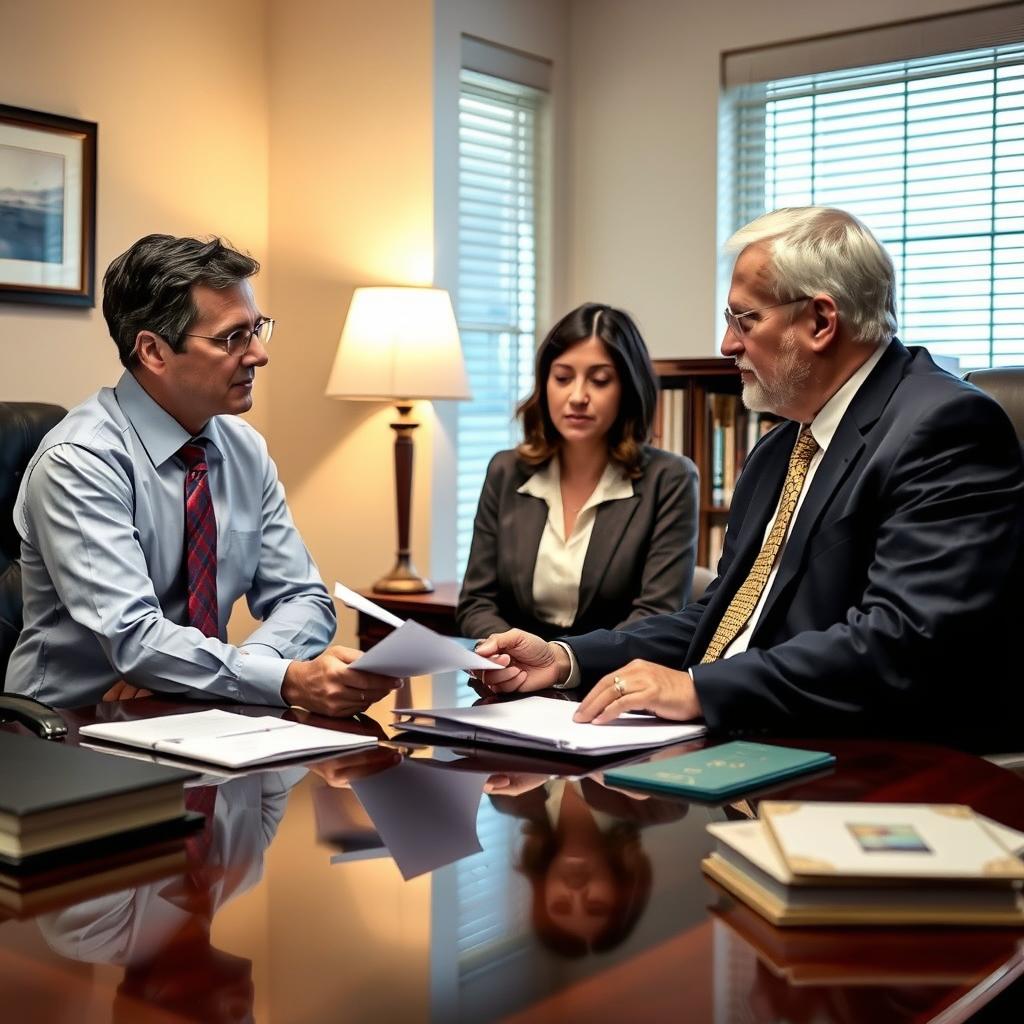 Custody Enforcement Lawyer Fredericksburg