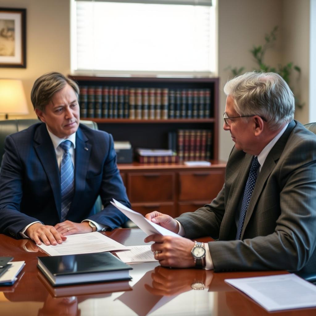 Custody Enforcement Lawyer Gloucester County