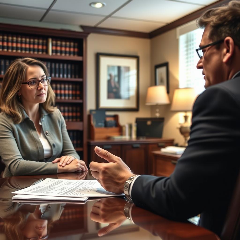 Custody Enforcement Lawyer Greene County
